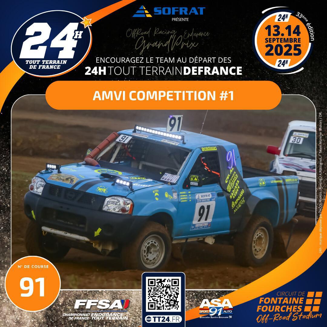 091 • AMVI Compétition #1