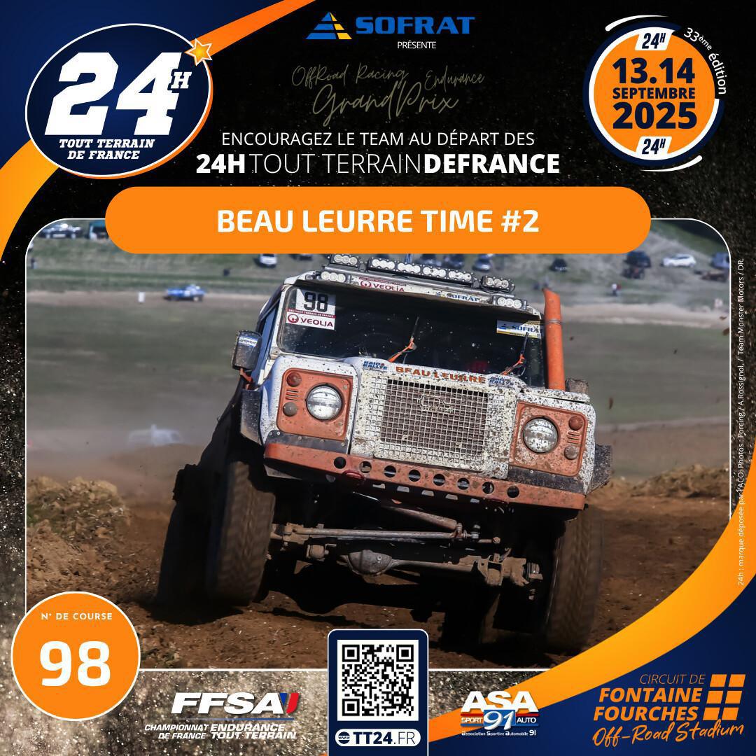098 • Beau Leurre Time #2