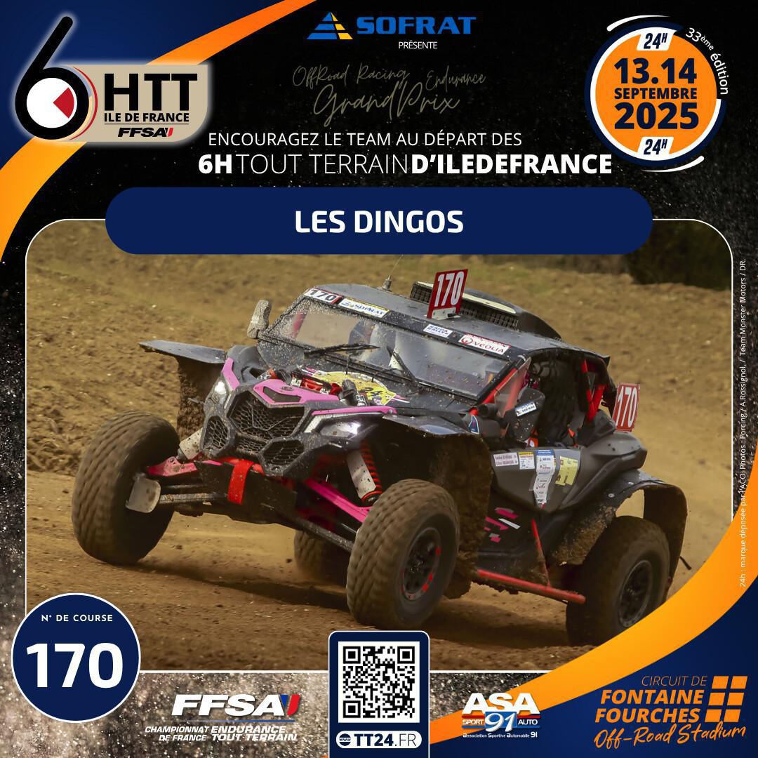 170 • Les Dingos
