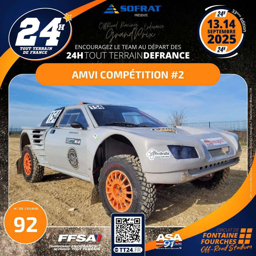 092 • AMVI Compétition #2