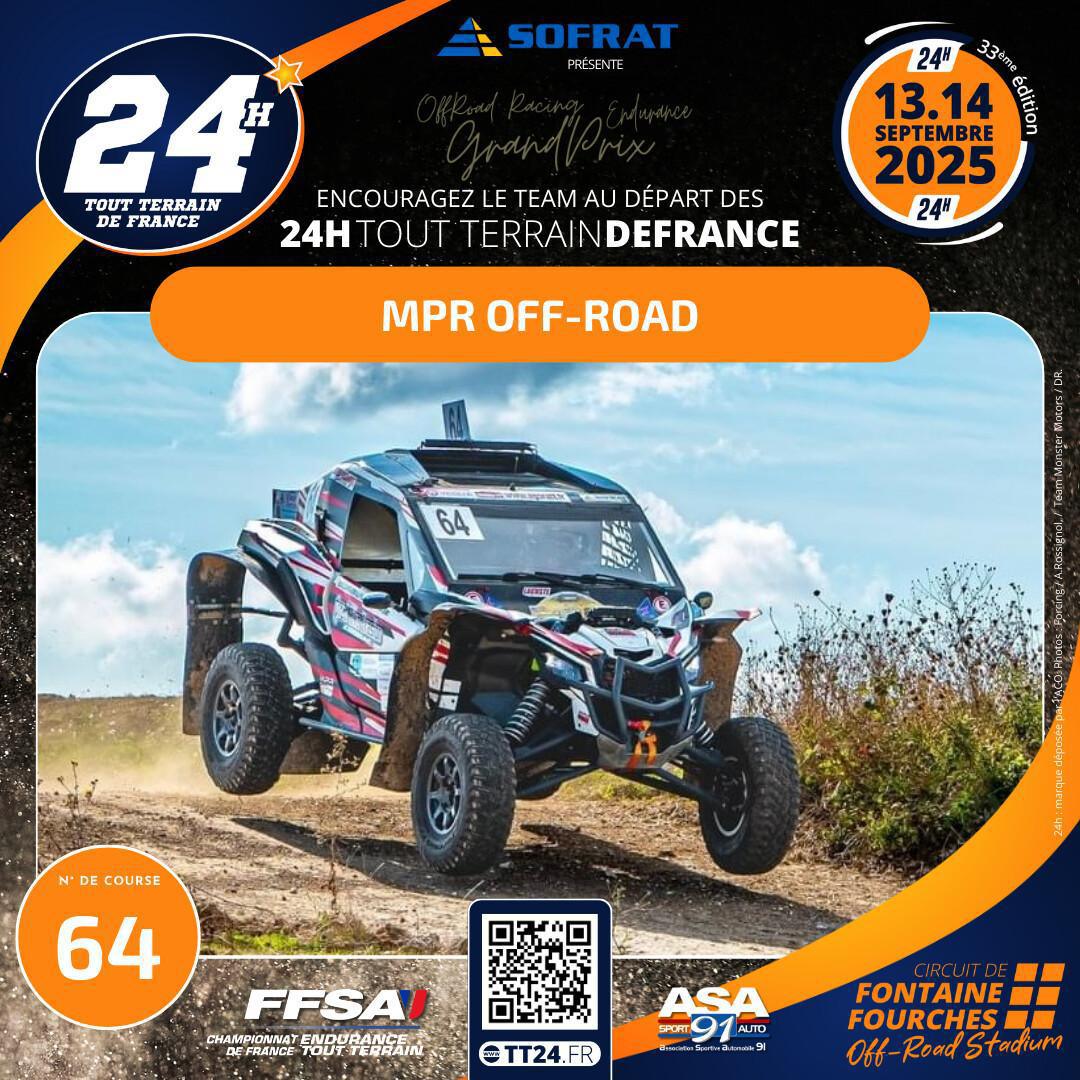 064 • MPR OffRoad