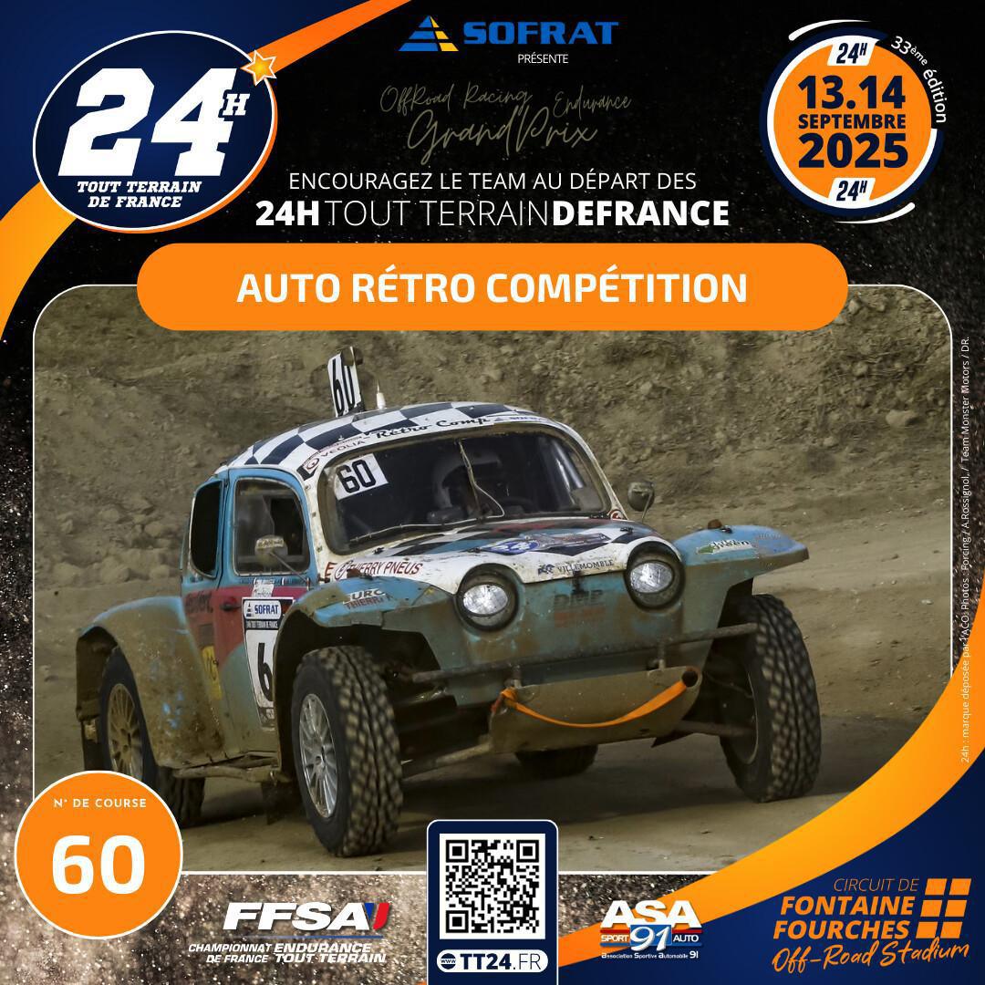 060 • Auto rétro Compétition