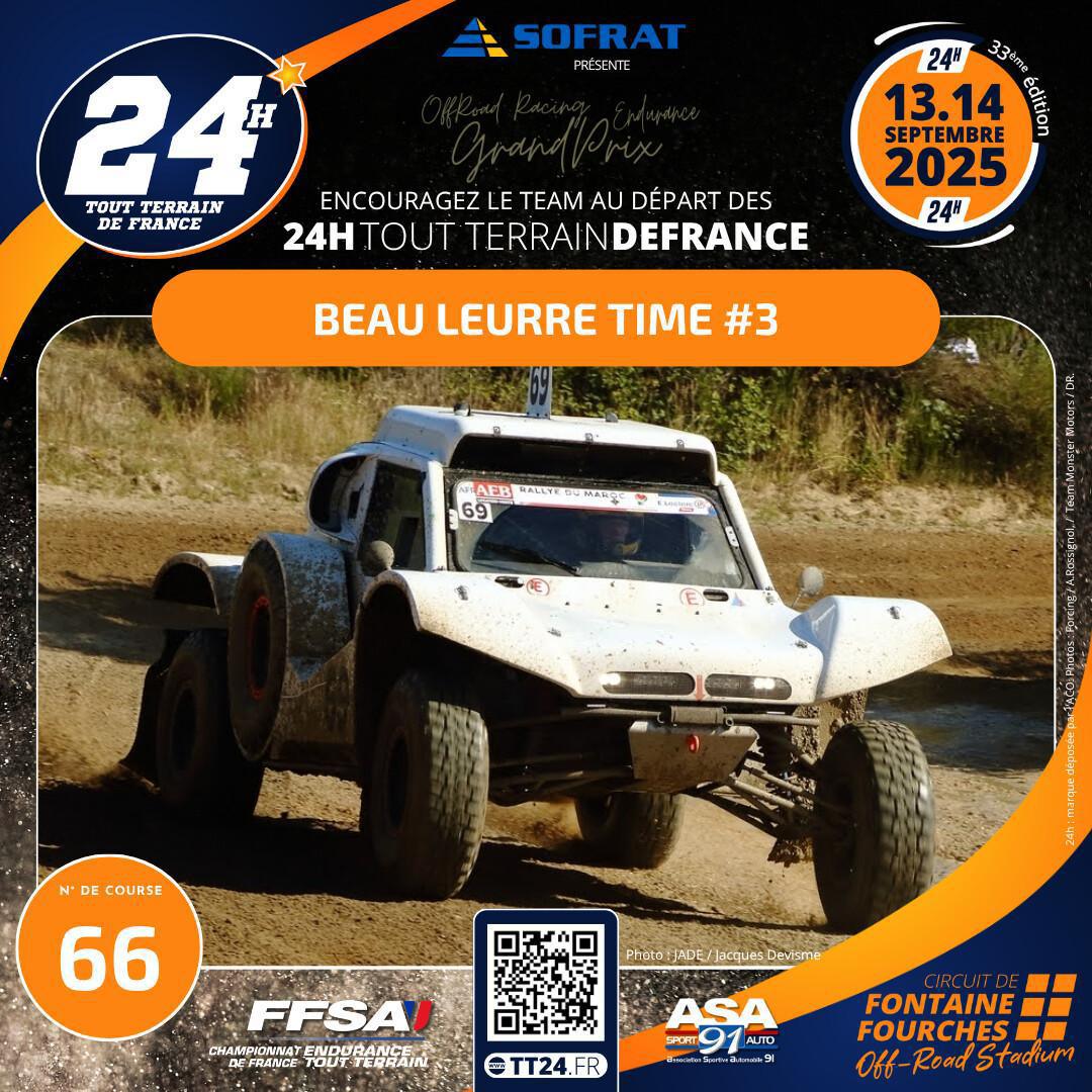 066 • Beau Leurre Time #3