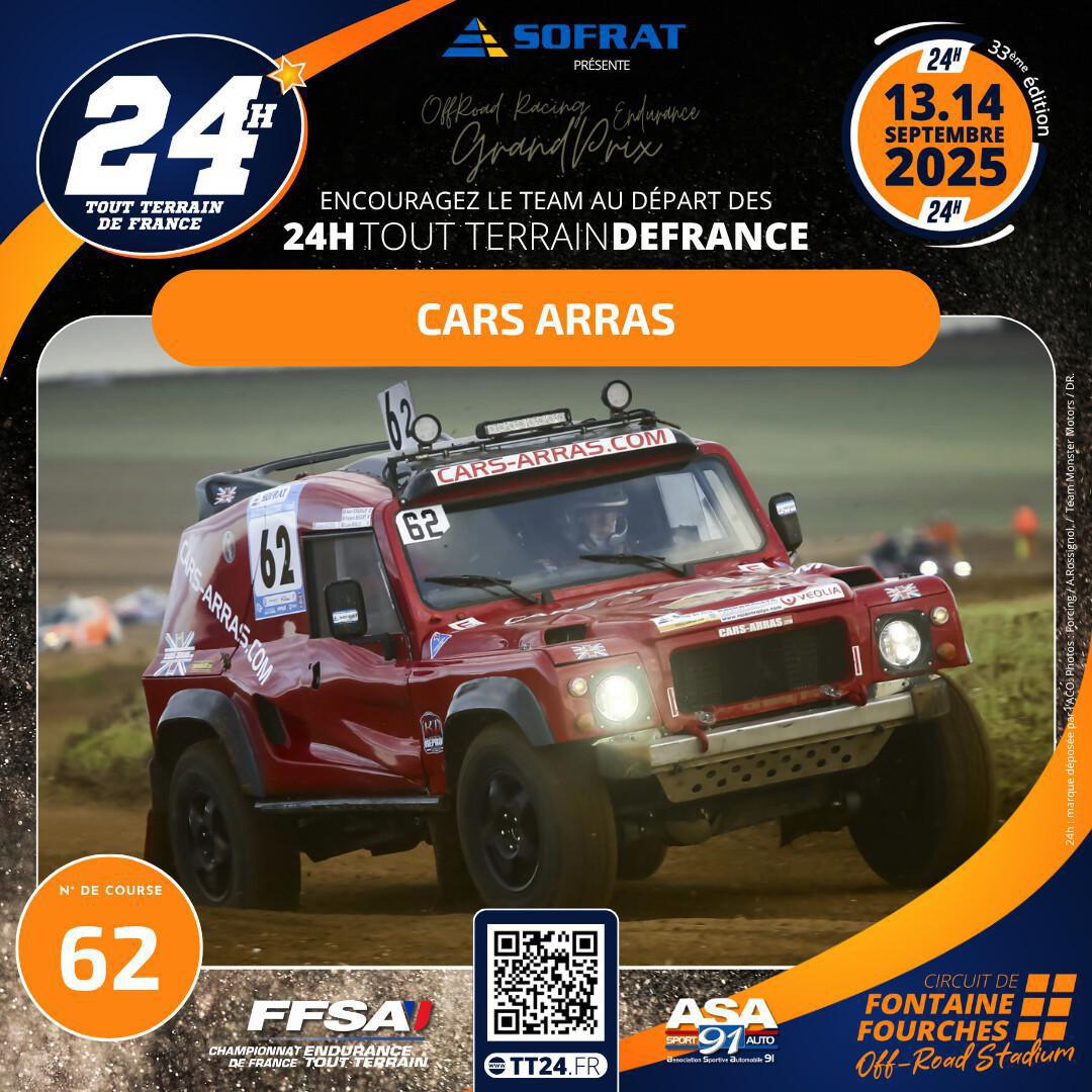 062 • Cars Arras