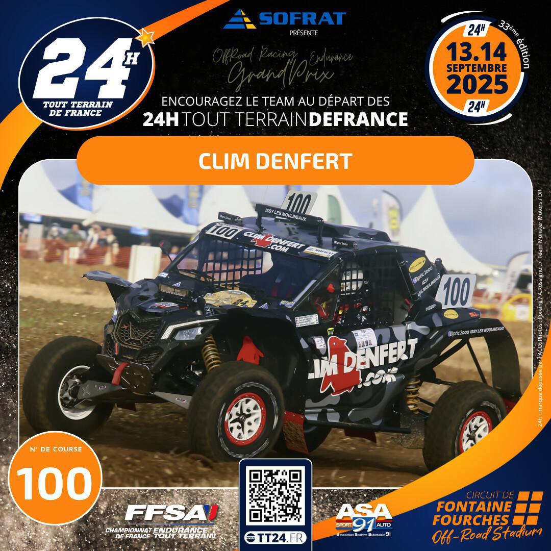 100 • Clim Denfert