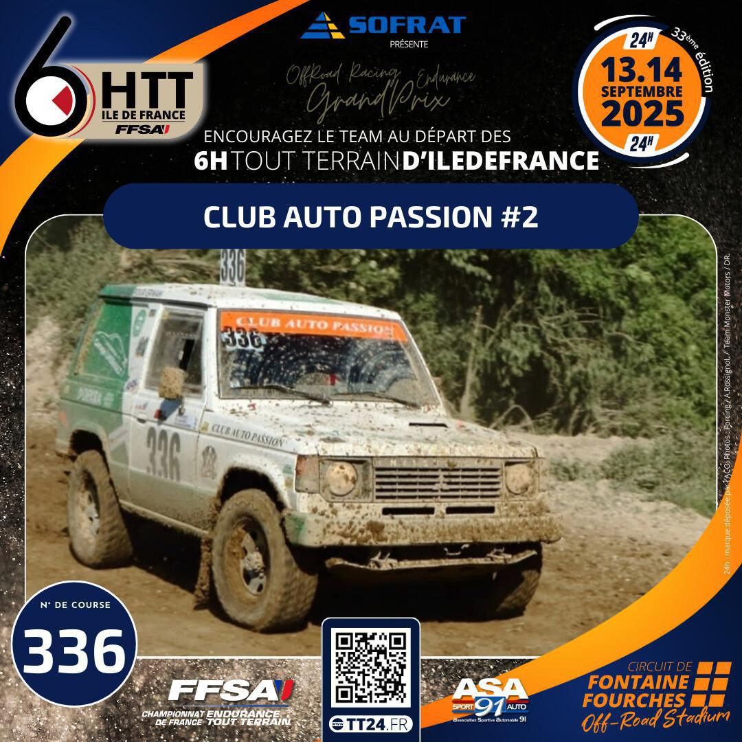 336 • Club Auto Passion #2