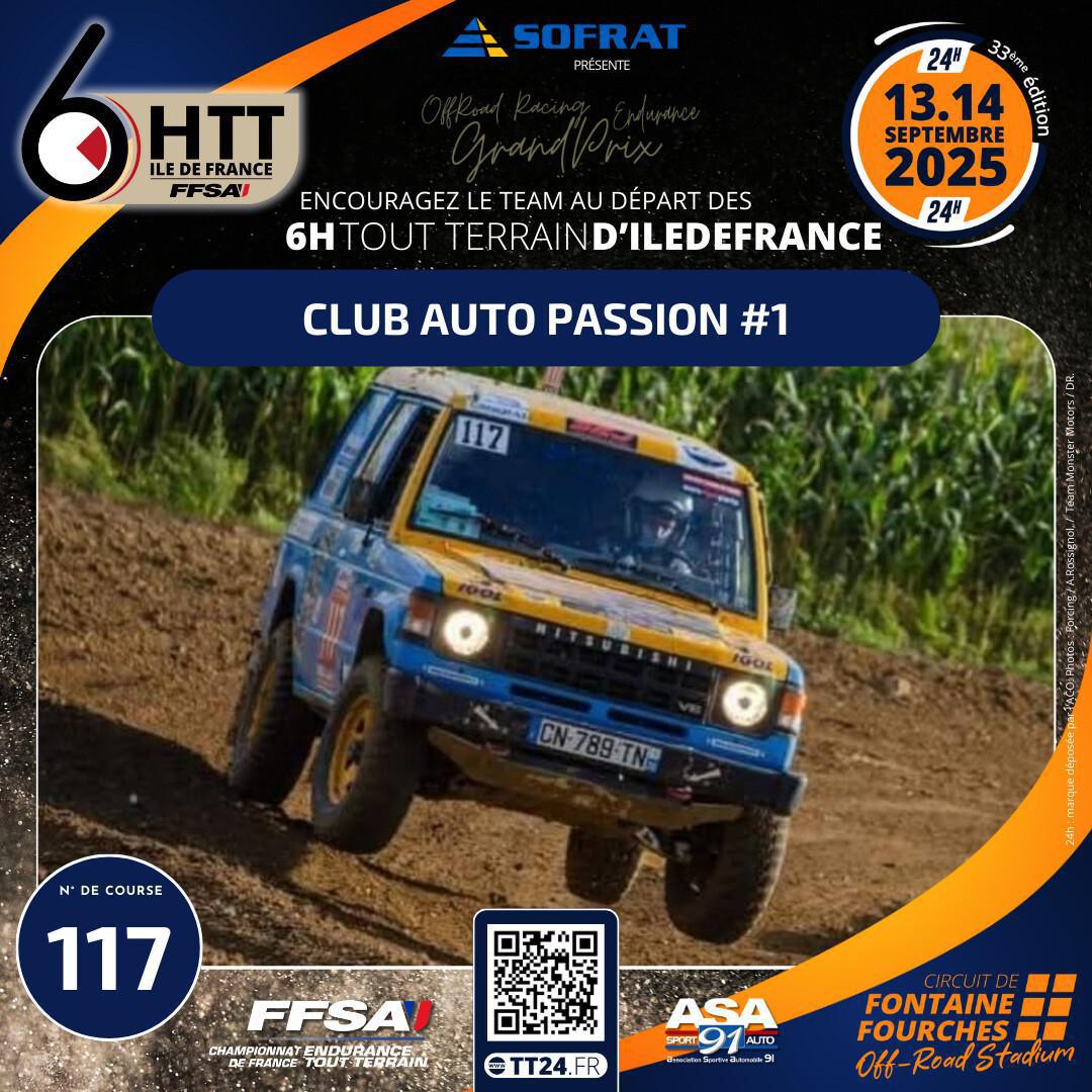 117 • Club Auto Passion #1