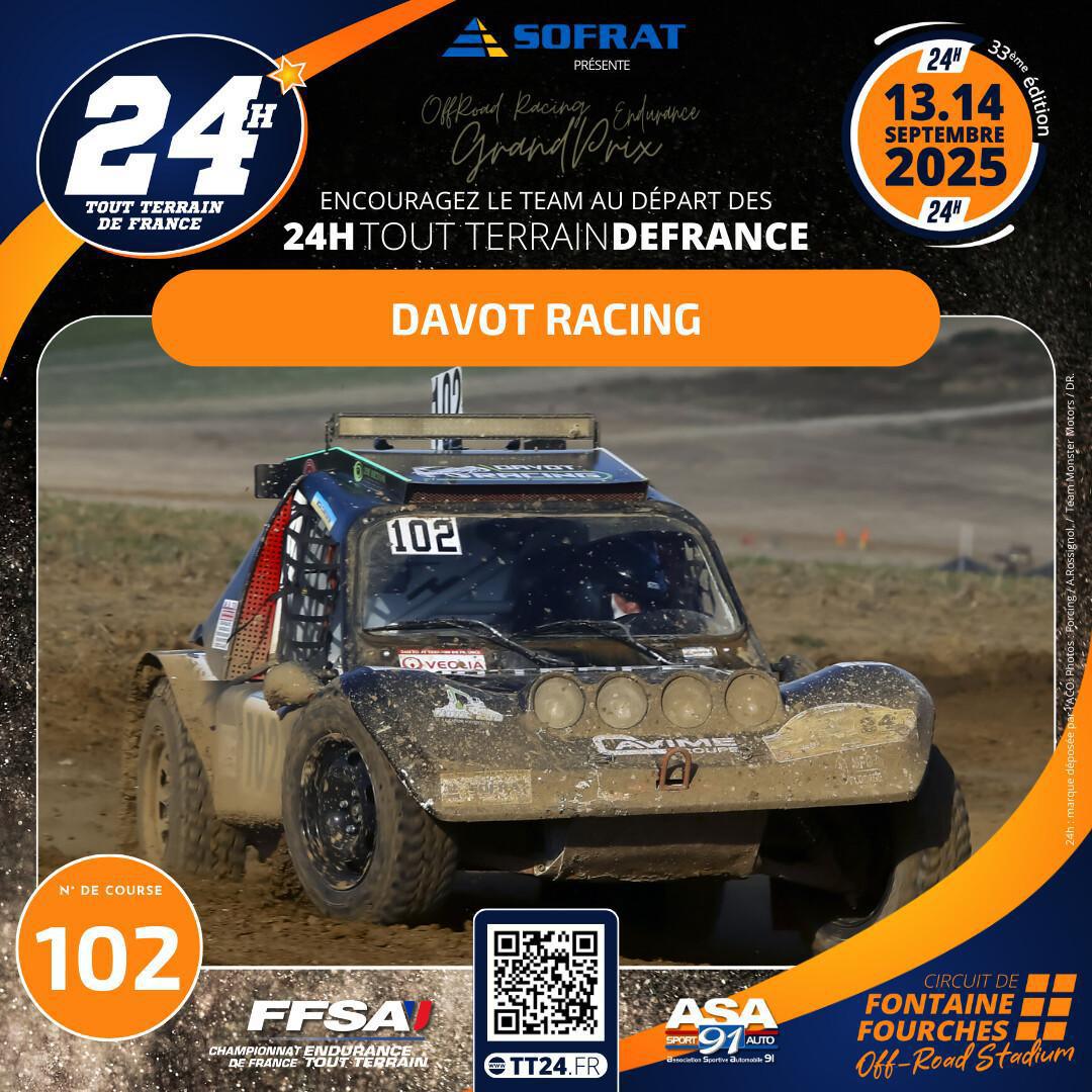 102 • Davot Racing