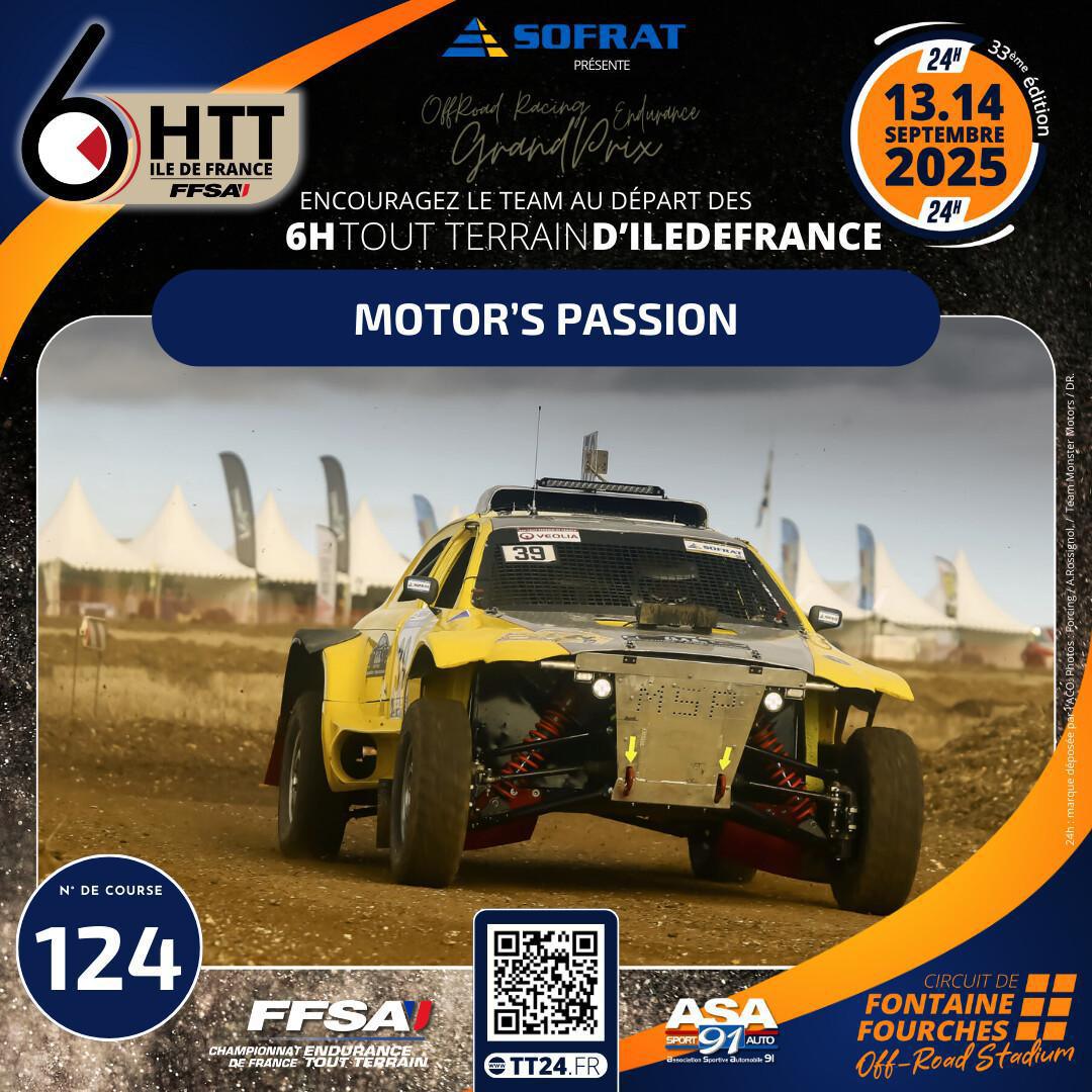 124 • Motor's Passion