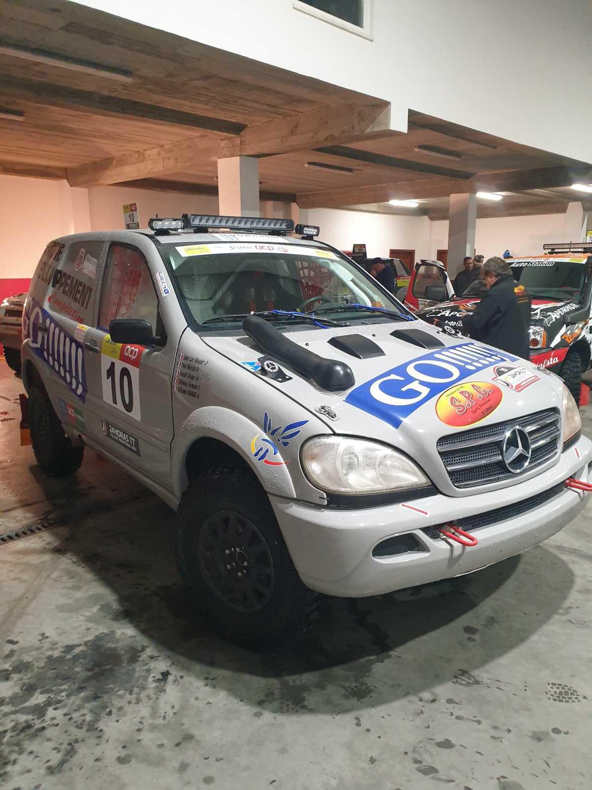 Volant pour les 24 H TT 2025 Volant pour les 24 H TT 2025