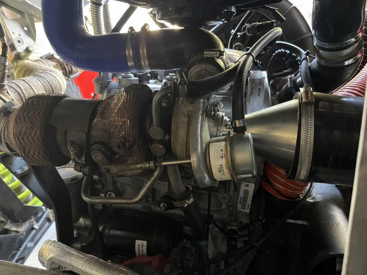 Vends CAN AM X3 T3S Vends CAN AM X3 T3S