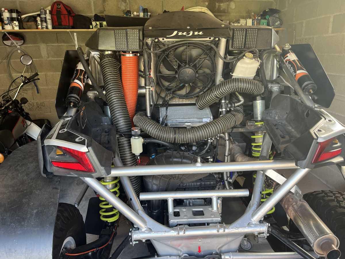 Vends CAN AM X3 T3S