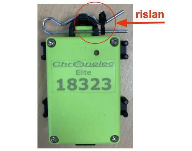 Installation de votre transpondeur Installation de votre transpondeur