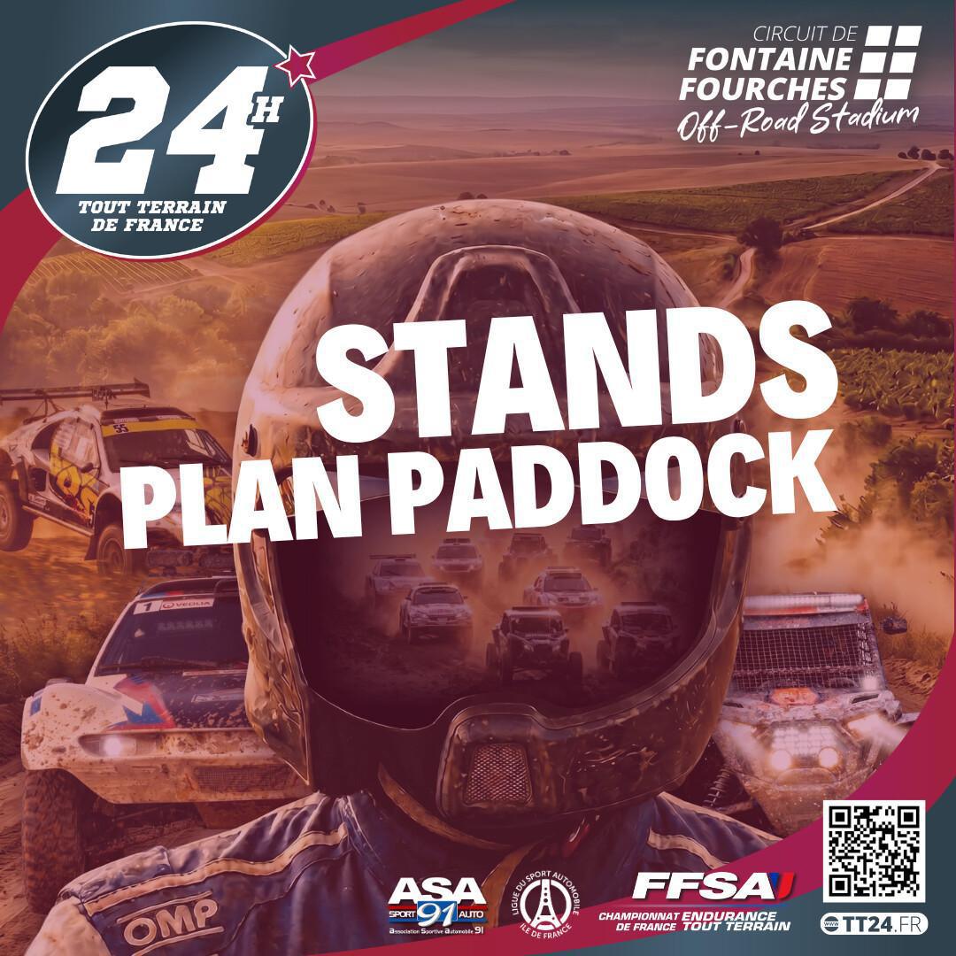 Plan des stands Plan des stands