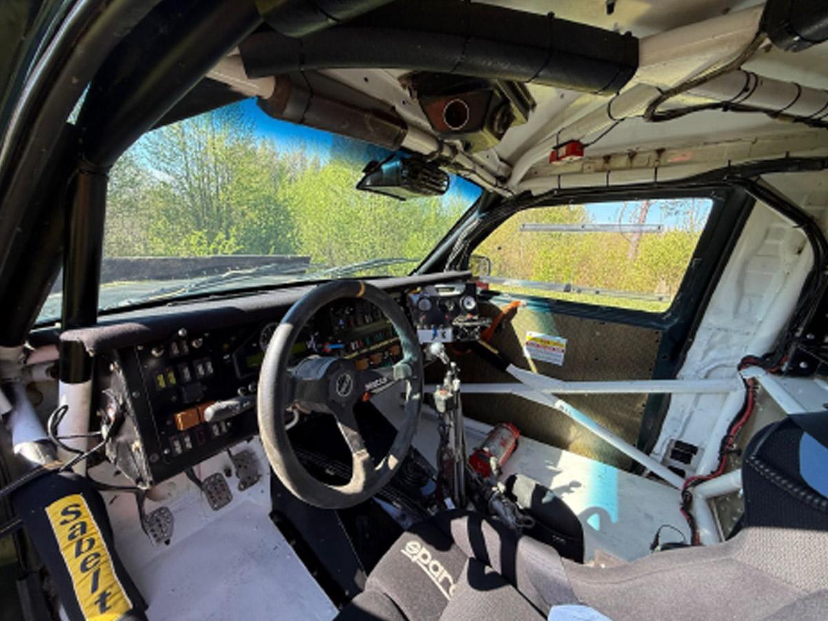 Vends Mitsubishi Pajero T1 FIA Rally Raid Vends Mitsubishi Pajero T1 FIA Rally Raid