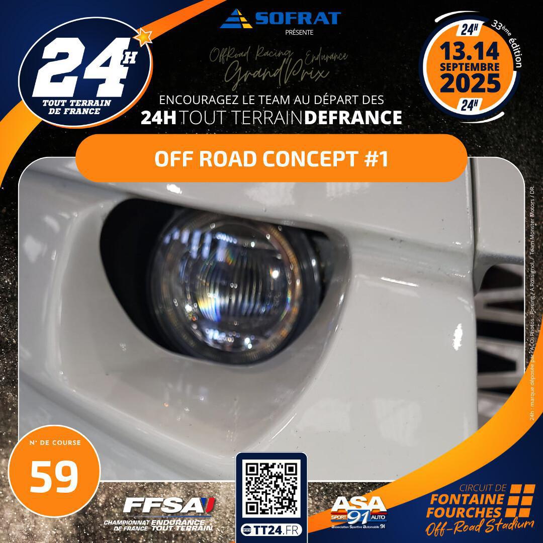 059 • Off Road Concept #1