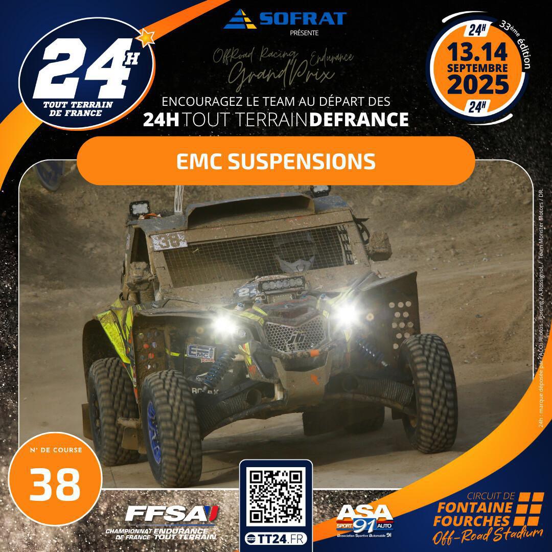 038 • EMC Suspensions