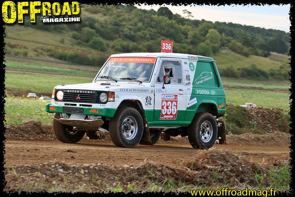 Le proto 4L de Kevin et Daniel Sellier remporte les 6H Tout Terrain d'Ile de France ! Le proto 4L de Kevin et Daniel Sellier remporte les 6H Tout Terrain d'Ile de France !