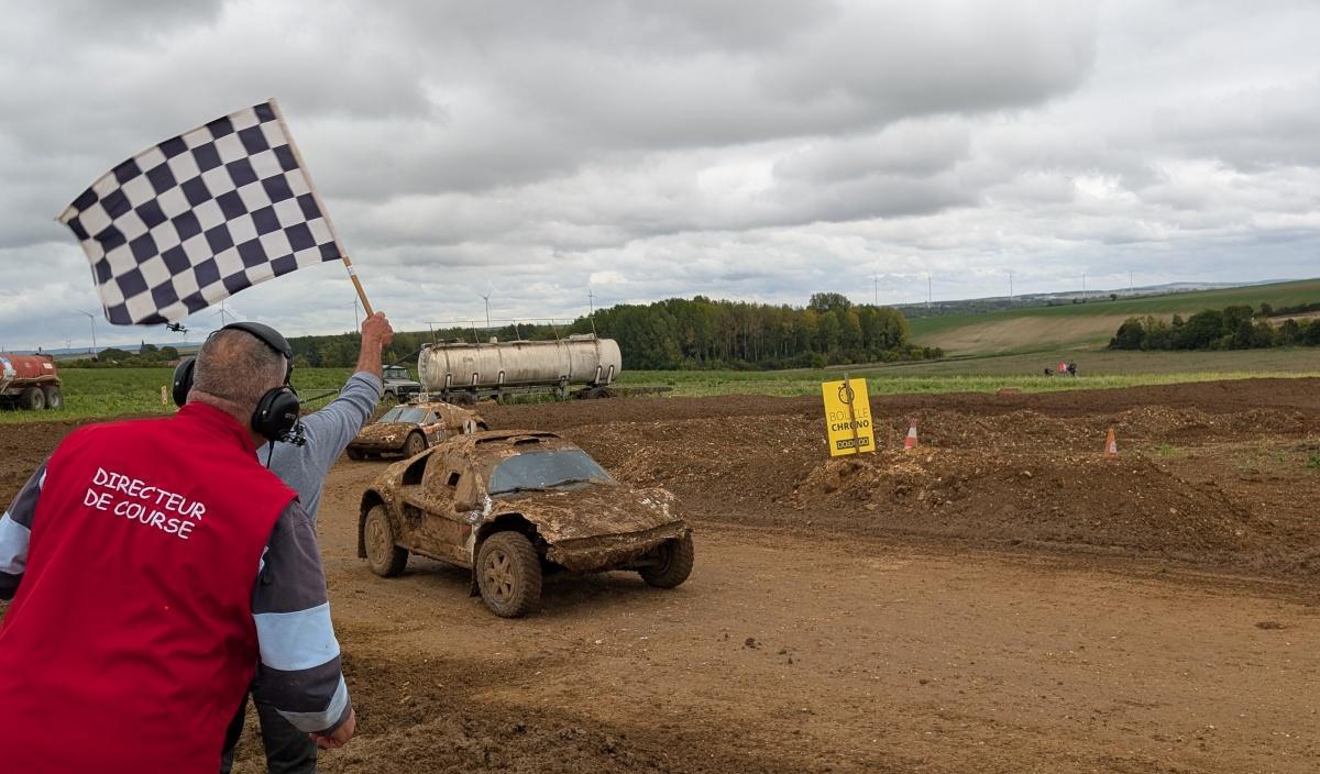 Laurent Fouquet Off Road n°01, vainqueur de l'édition 2025 ! Laurent Fouquet Off Road n°01, vainqueur de l'édition 2025 !