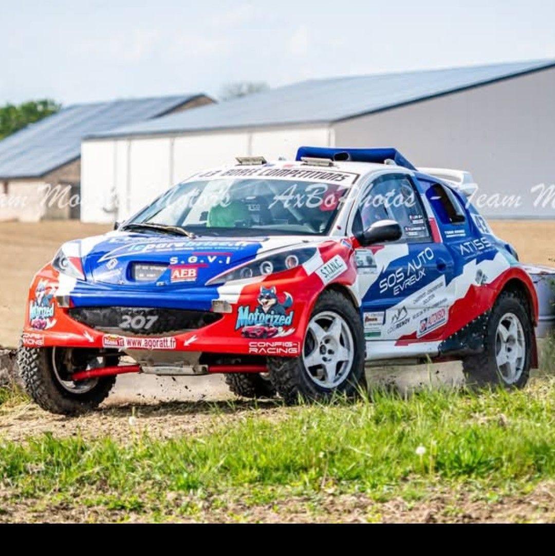 Vends RIVET 207 2 litres 4 rm moteur Honda S2000