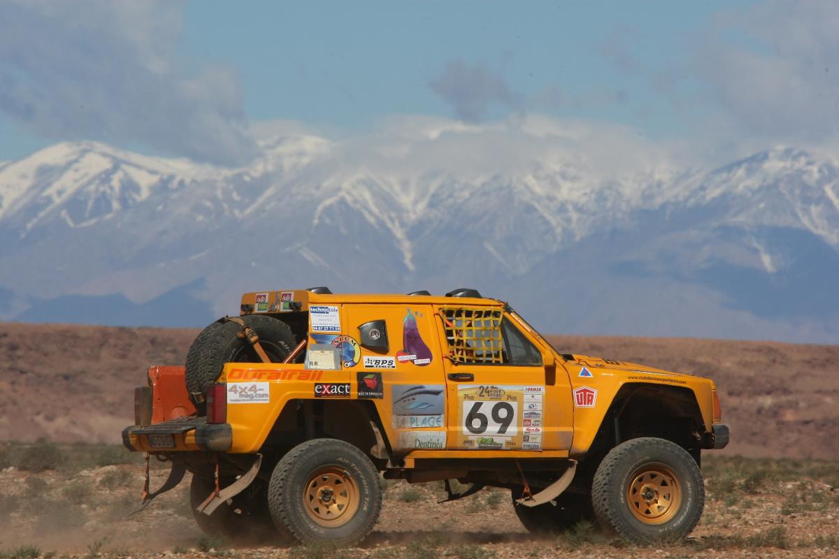 Jeep cherokee XJ 4.0L 