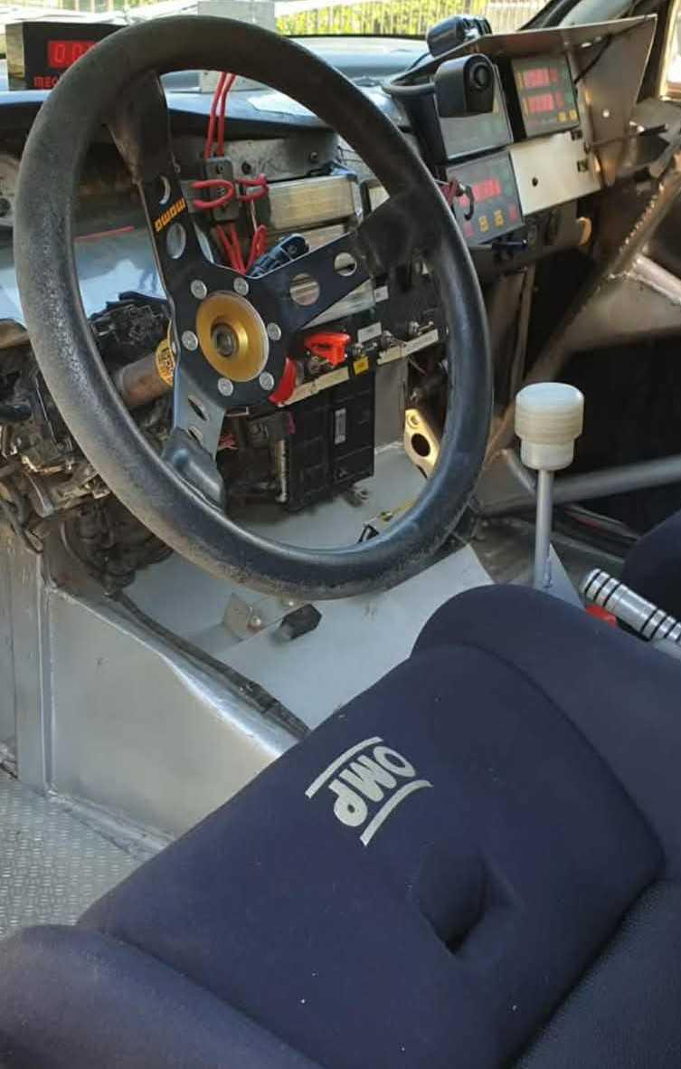 Mitsubishi 3,2L jamais couru 