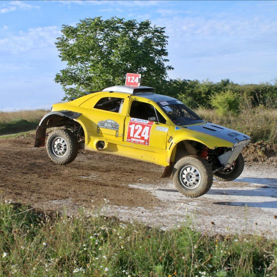 A vendre buggy 2rm tdi