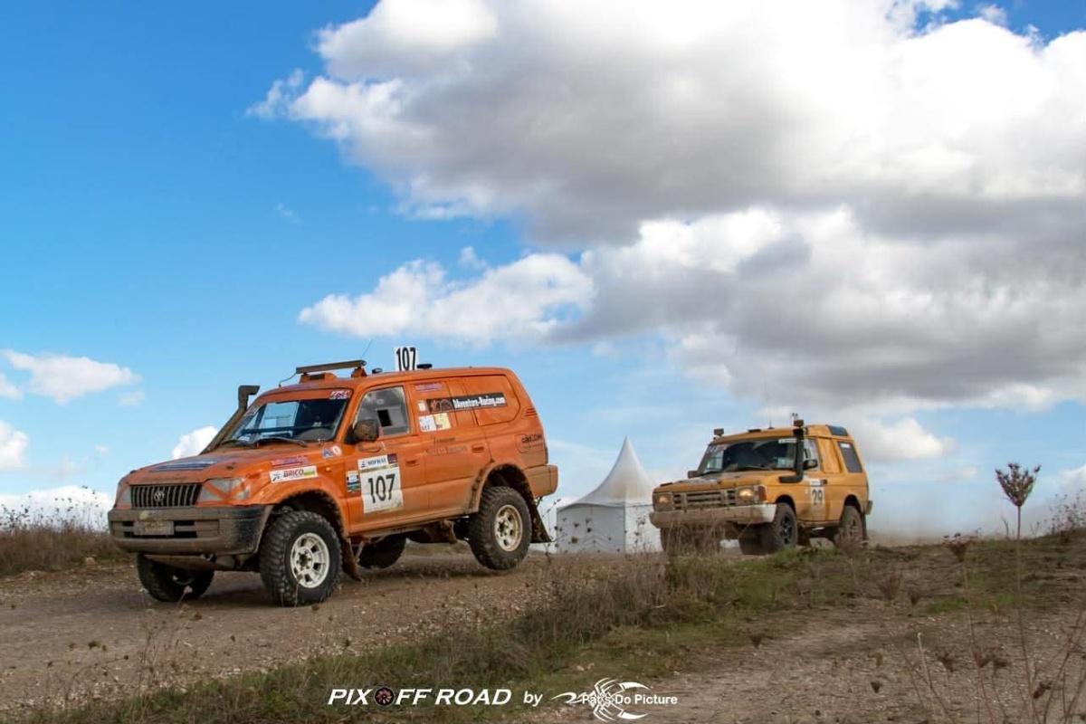 Toyota KDJ95 à vendre