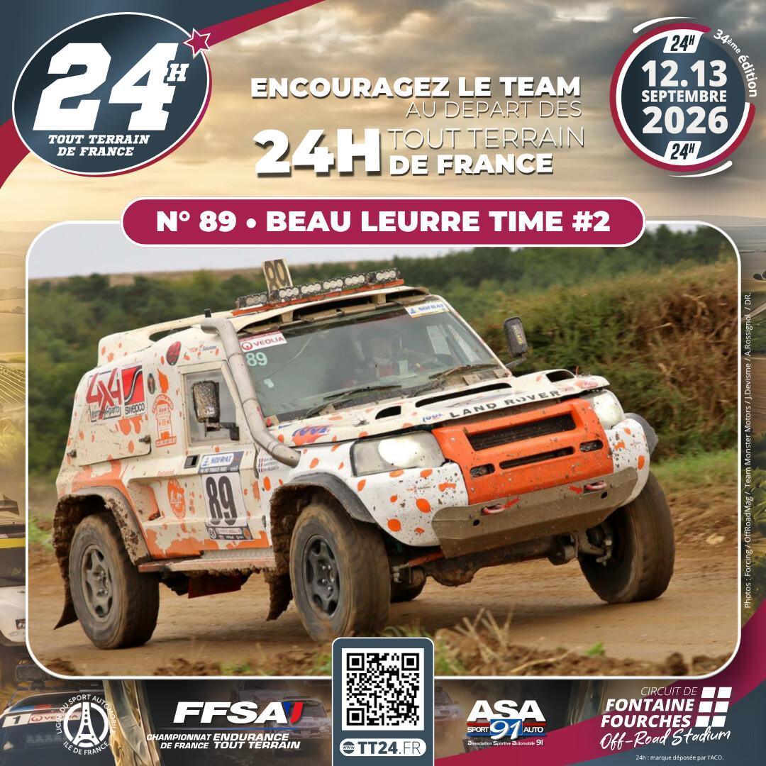 089 • Beau Leurre Time #2