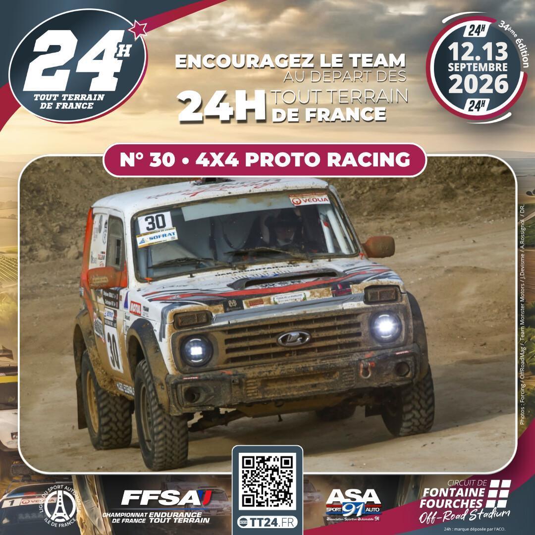 030 • 4x4 Proto Racing