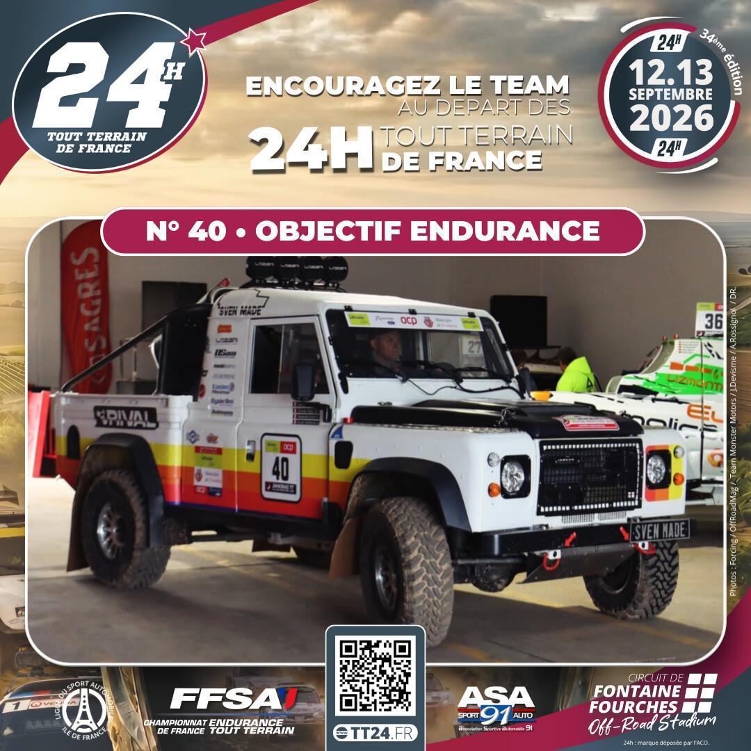 040 • Objectif Endurance