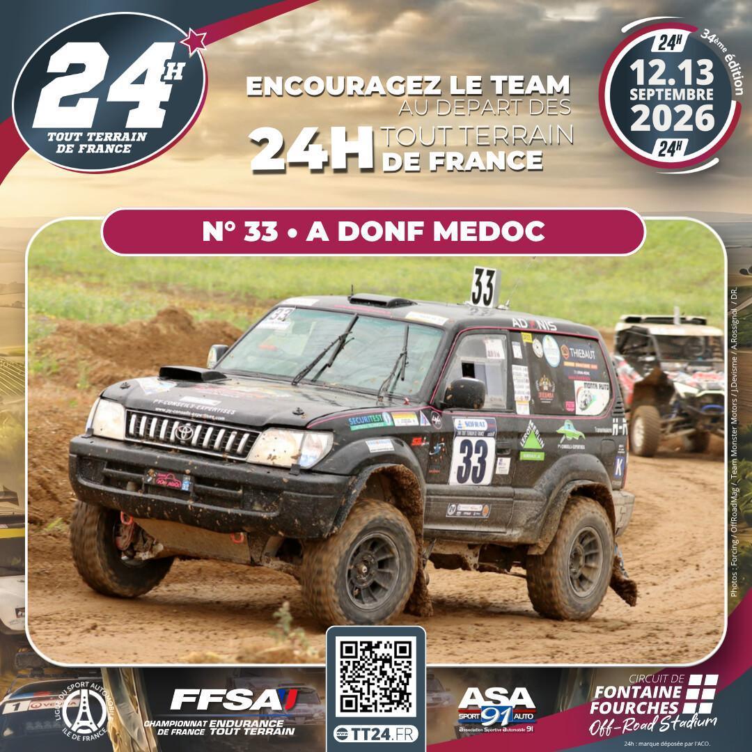 033 • À Donf Médoc