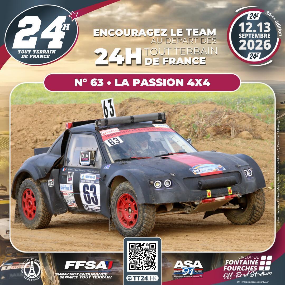 063 • La Passion 4x4
