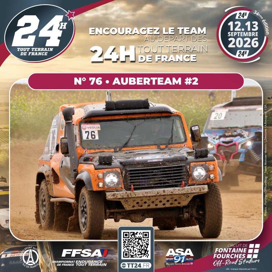 076 • Auberteam #2