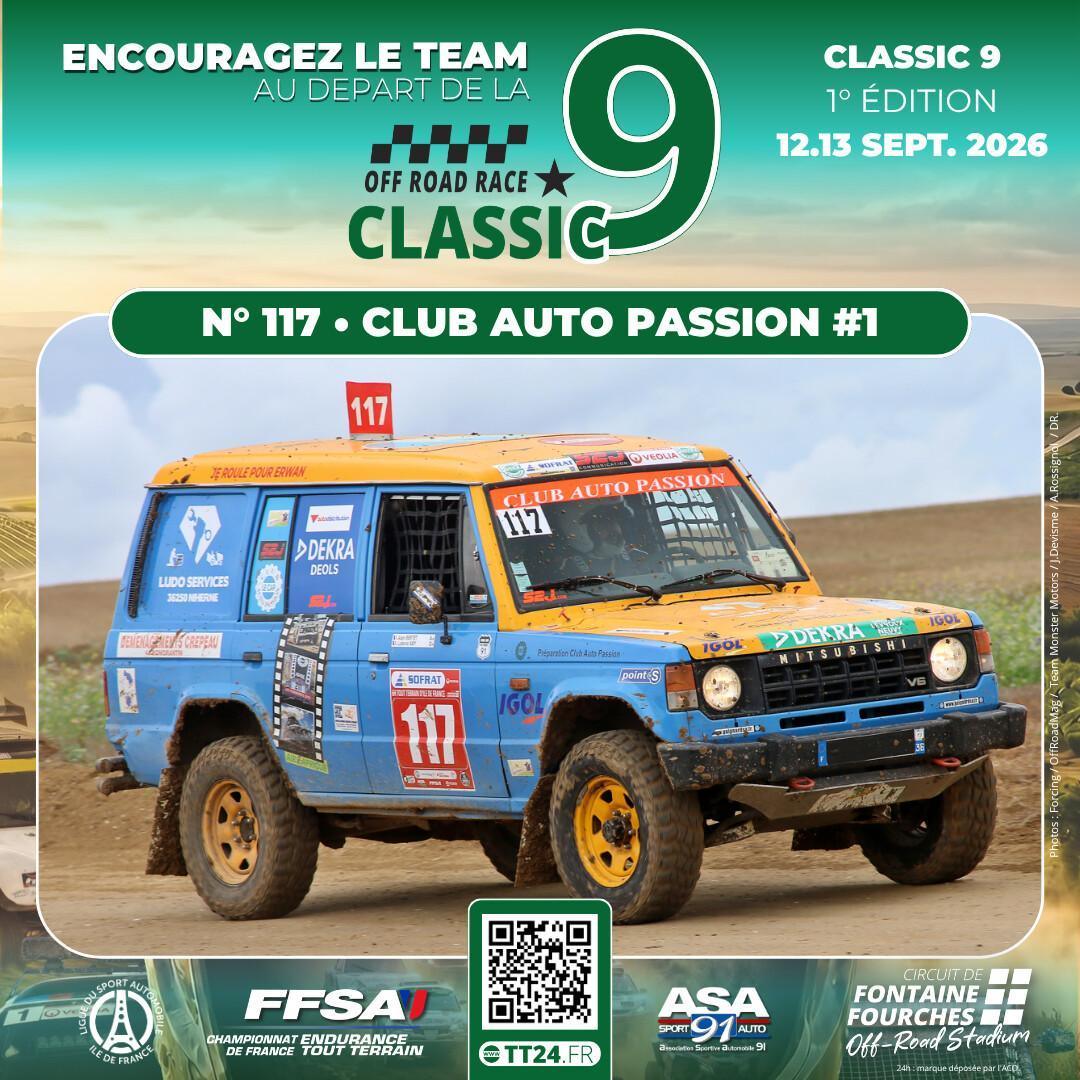 117 • Club Auto Passion #1