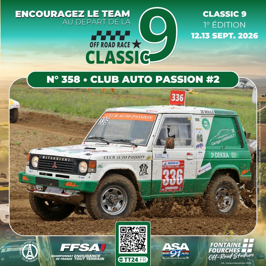 358 • Club Auto Passion #2