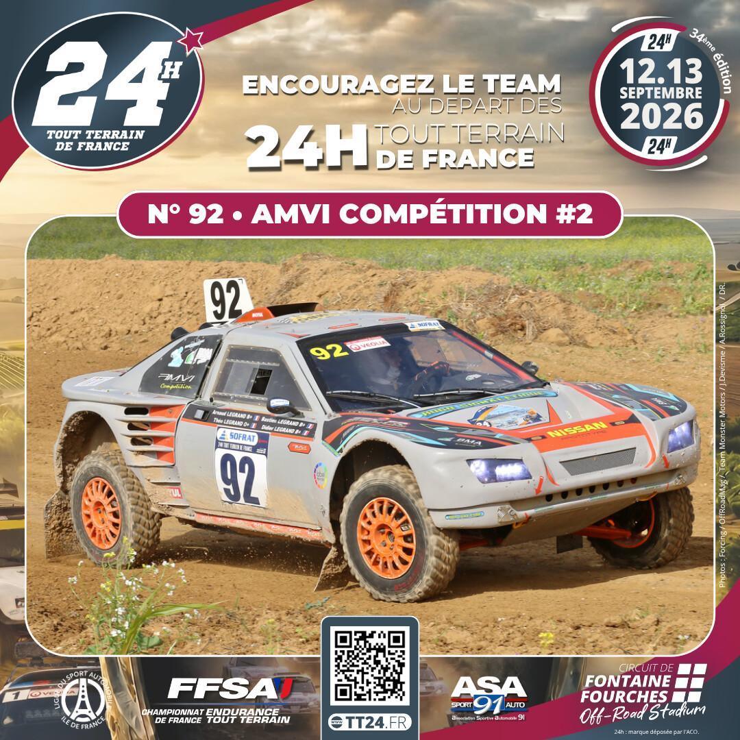 092 • AMVI Compétition #2
