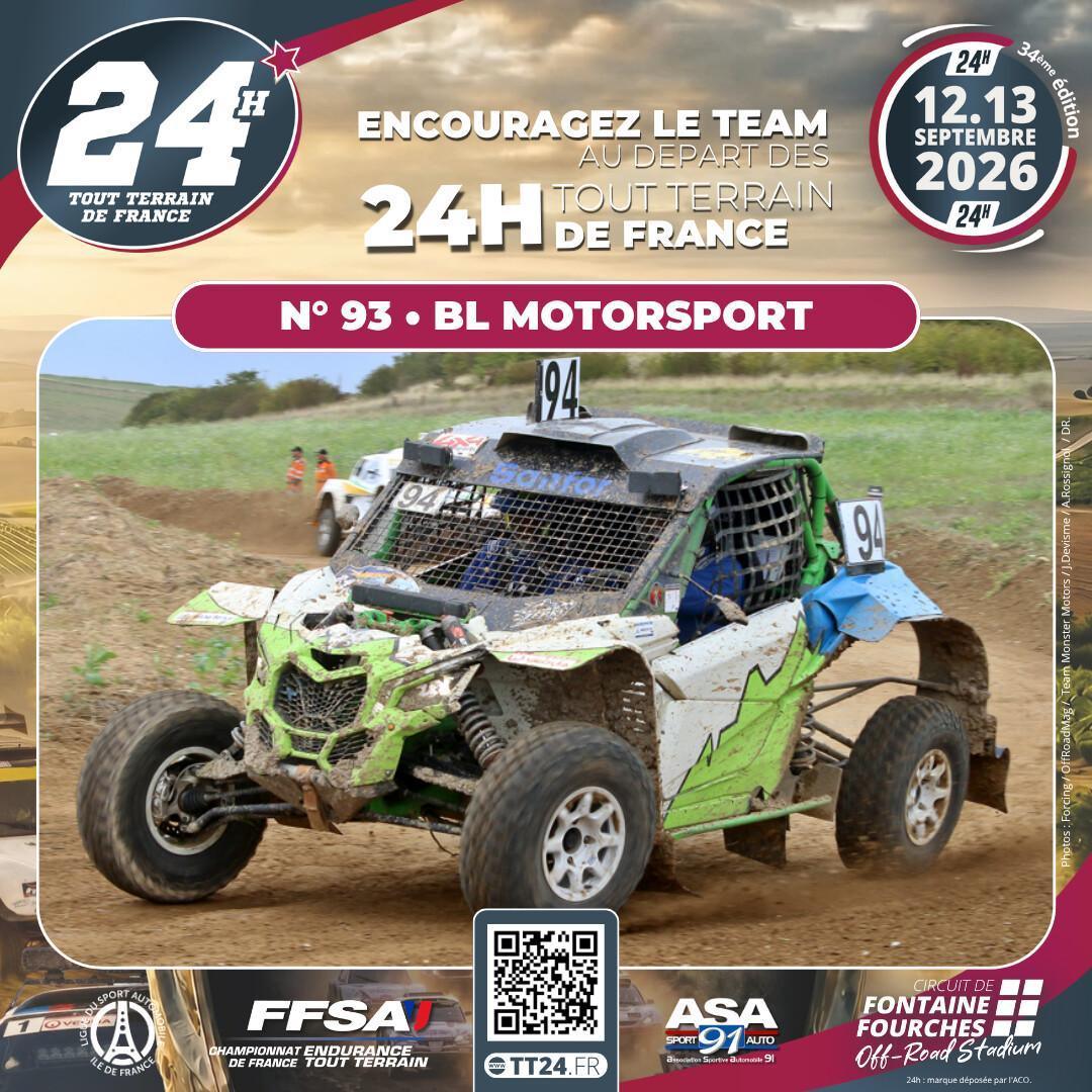 093 • BL Motorsports