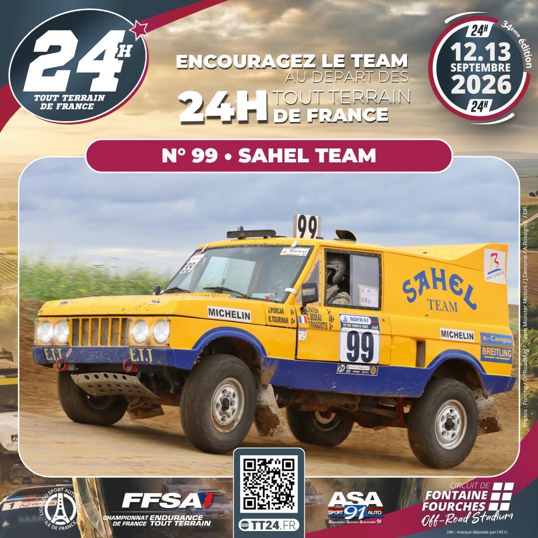 099 • Sahel Team