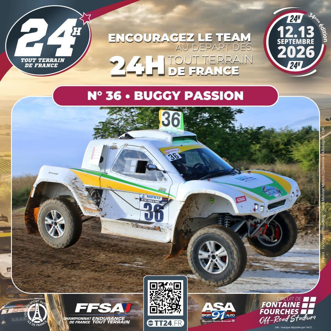 036 • Buggy Passion