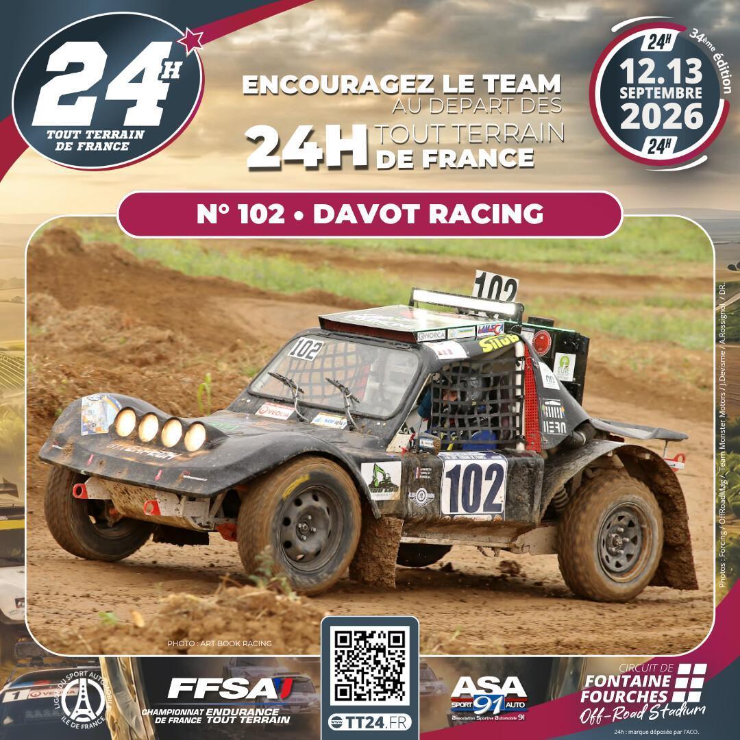 102 • Davot Racing