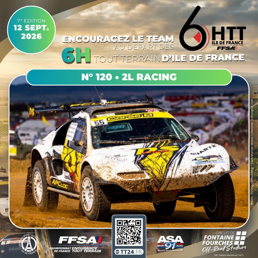 120 • 2L Racing