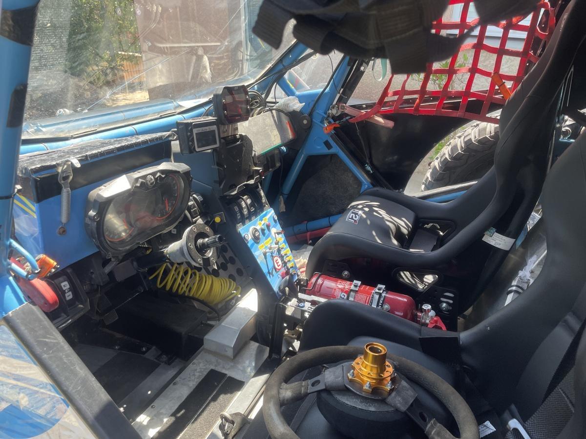 Vend SSV CAN AM X3 (T3. FIA)