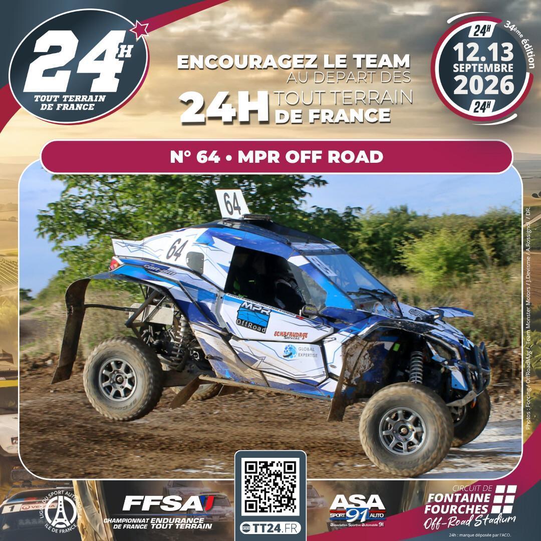 064 • MPR Off Road