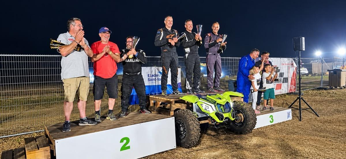 Com #4. 6H TT - Victoire du Team 2L Racing #120