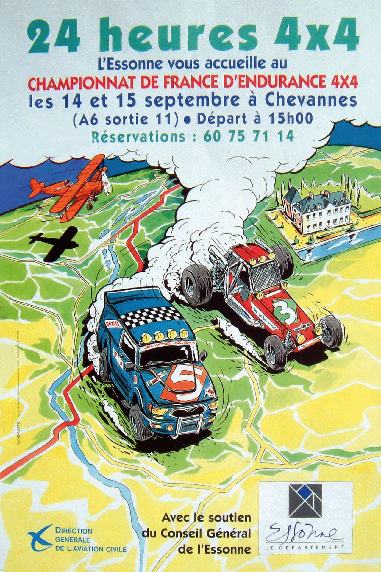 24HTT1996_AFFICHE