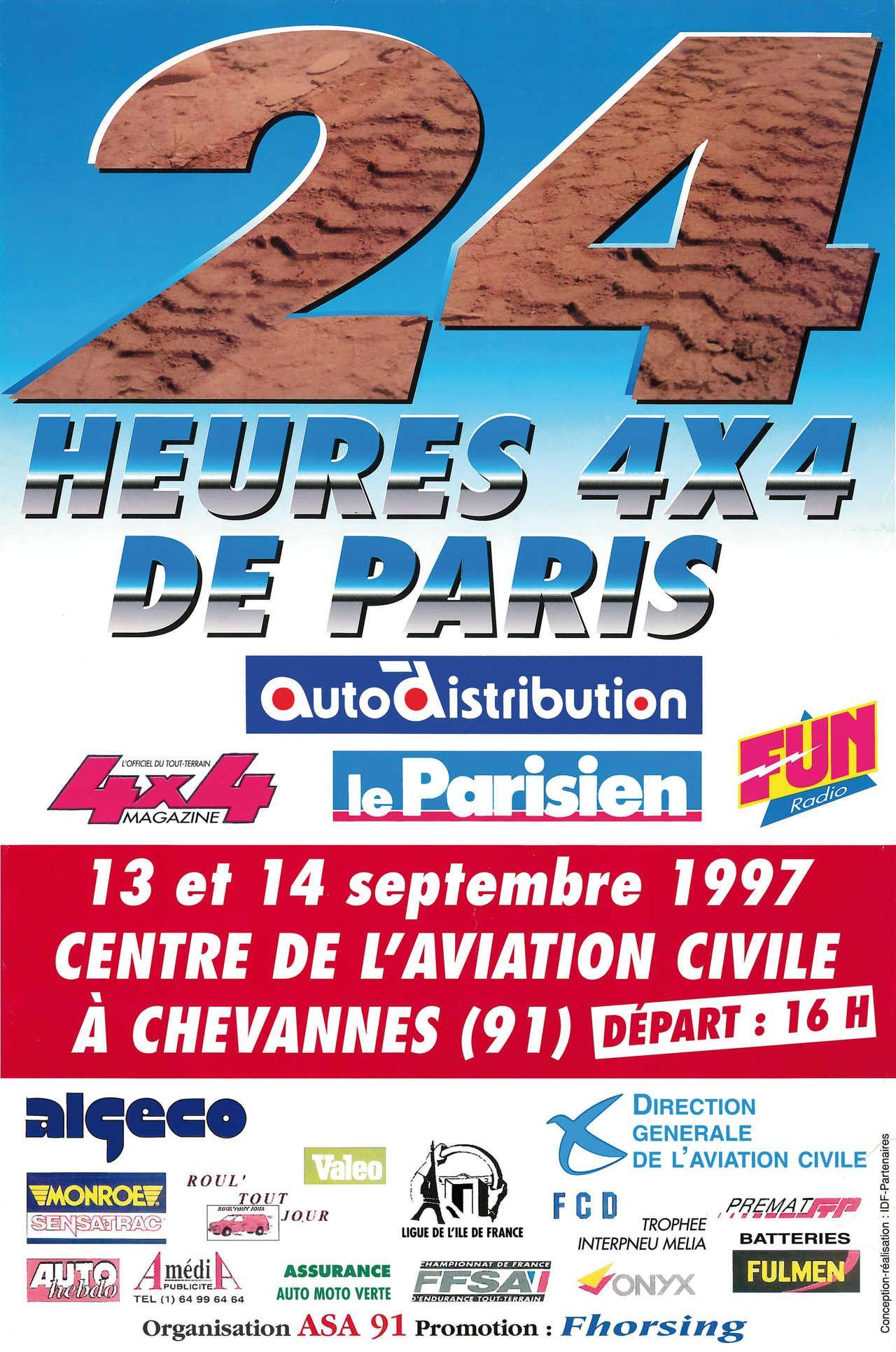 24HTT1997_AFFICHE