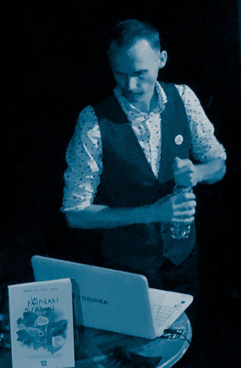 Festiv'ALARM - 2018 - Entretien avec Sebastien MORO Festiv'ALARM - 2018 - Entretien avec Sebastien MORO