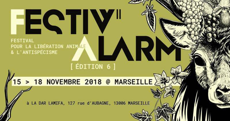 Festiv'ALARM - 2018 Festiv'ALARM - 2018