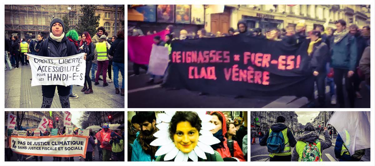 ACTE IV - Le 8 décembre 2018 ACTE IV - Le 8 décembre 2018